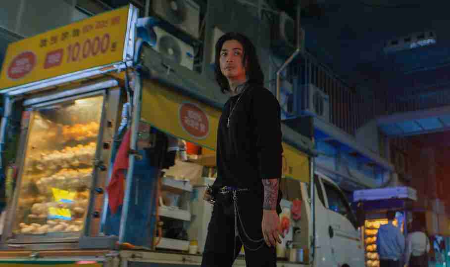 Butterfly Season 1 - First Look at Kim Ji-hoon