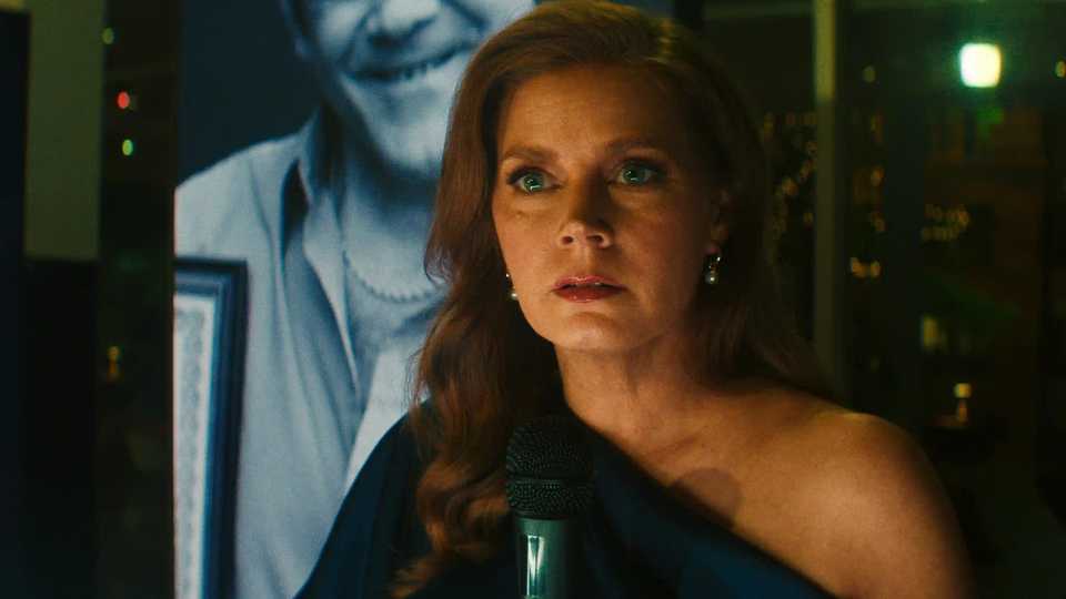 Cape Fear Season 1 - Amy Adams as Amanda Bowden
