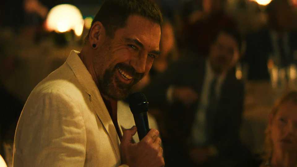 Cape Fear Season 1 - Javier Bardem as Max Cady