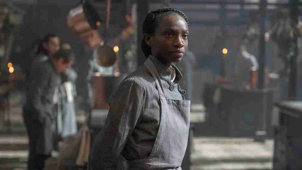 Carême Season 1 - Alice Da Luz in the Kitchen