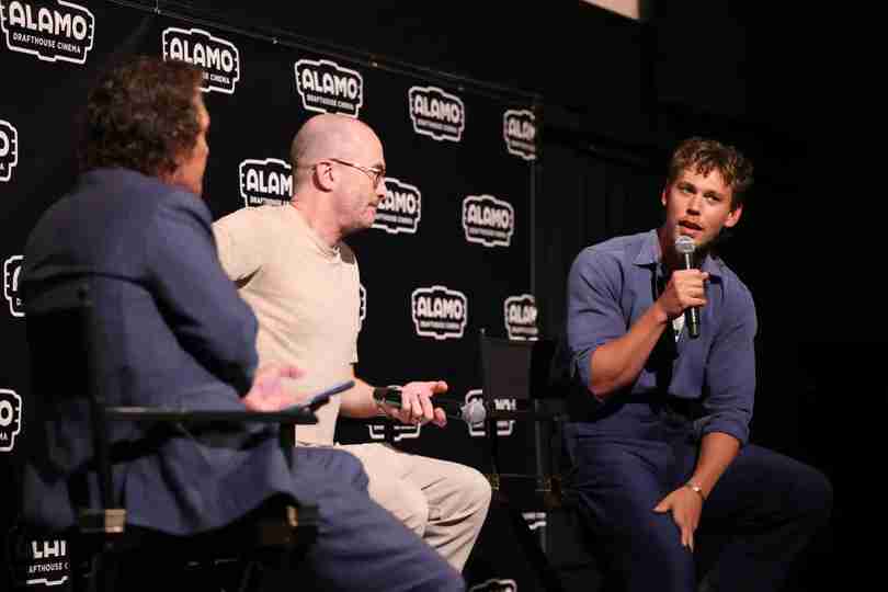 Caught Stealing - Austin Butler at Special Screening in Austin