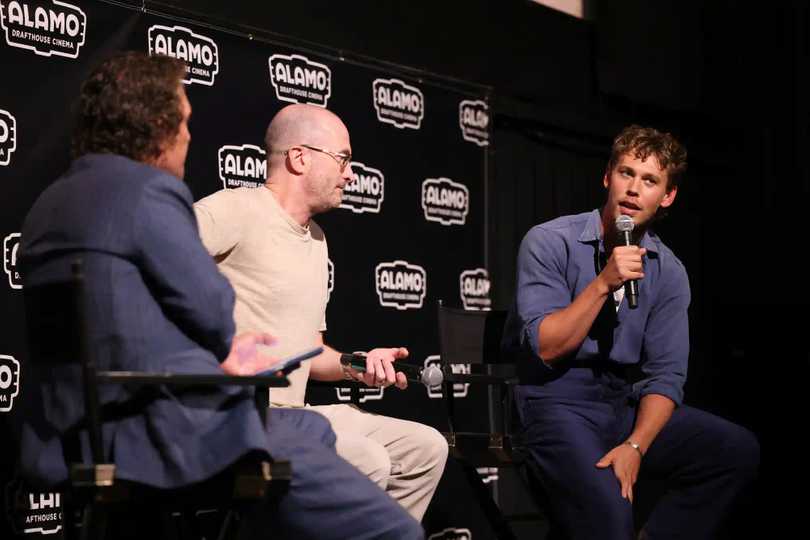 Caught Stealing - Austin Butler at Special Screening in Austin