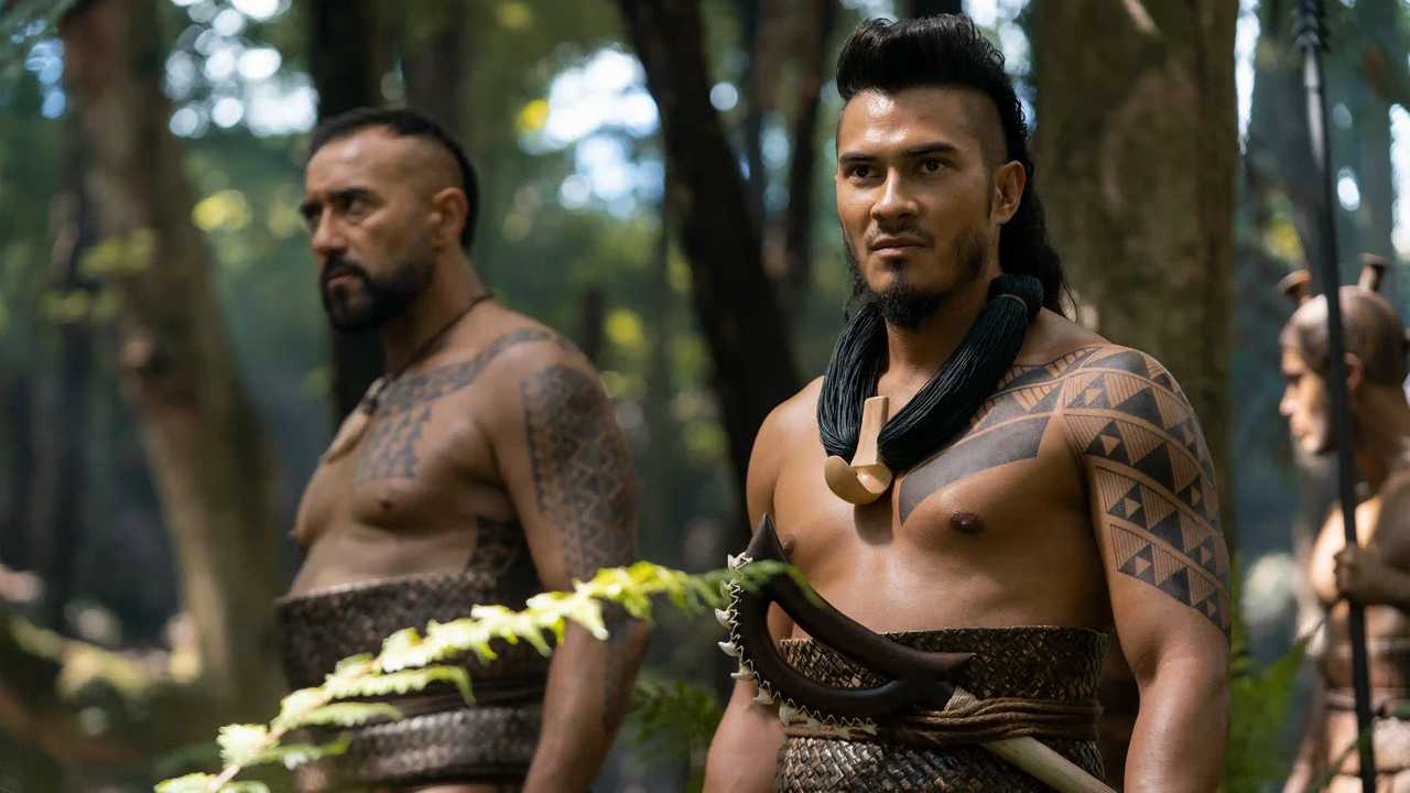 Chief of War - Brandon Finn