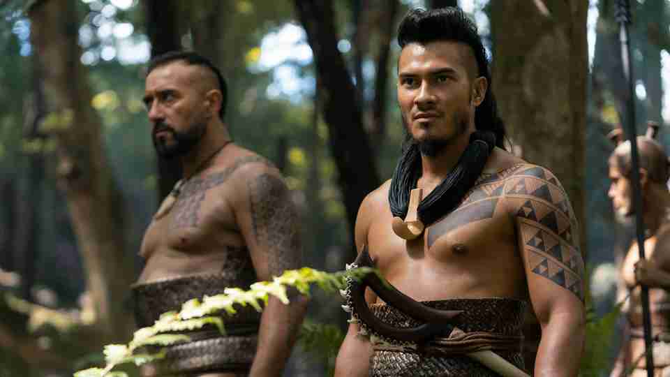 Chief of War - Brandon Finn 