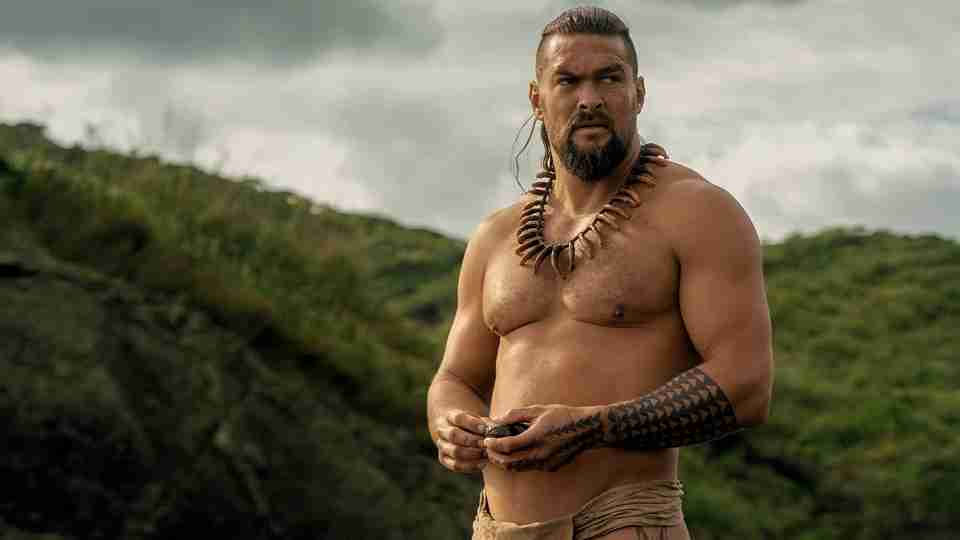 Chief of War - First Look at Jason Momoa