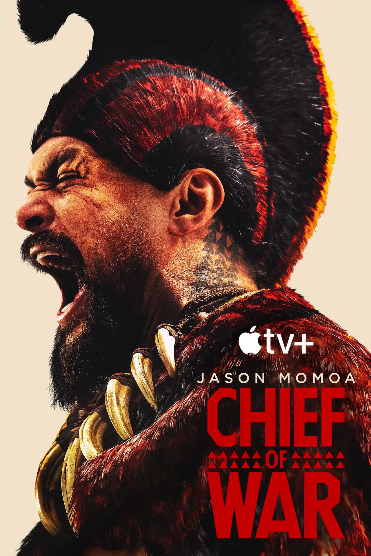 Chief of War Season 1 - Official Poster