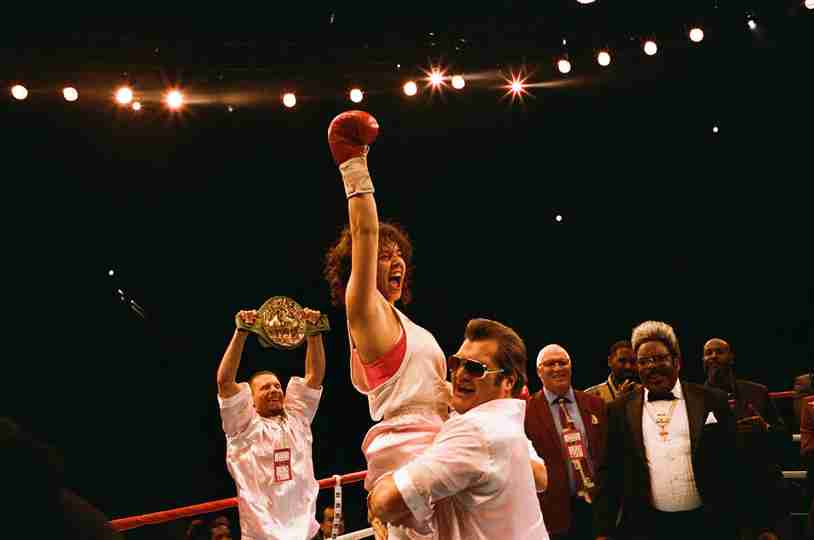 Christy - Sydney Sweeney Victory in the Ring