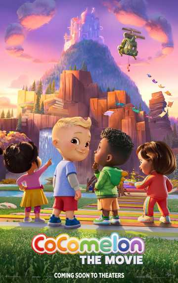 CoComelon: The Movie - Official Poster