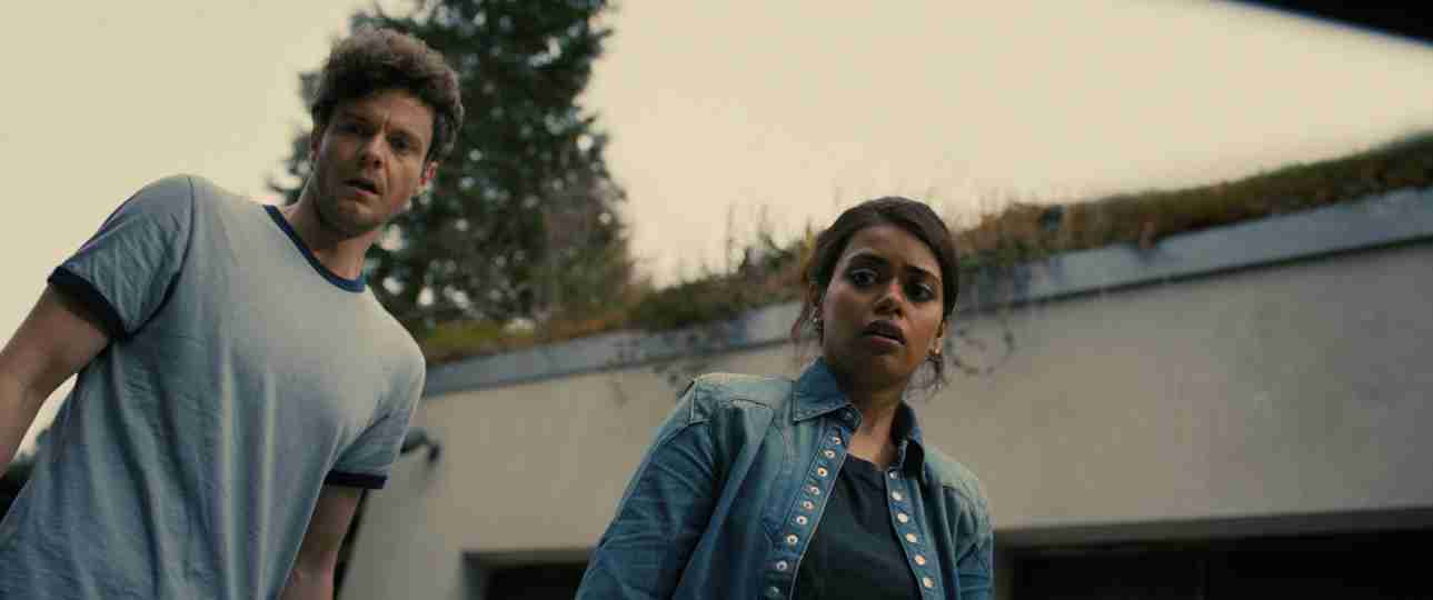 Companion - Jack Quaid and Megan Suri Uncover a Mystery