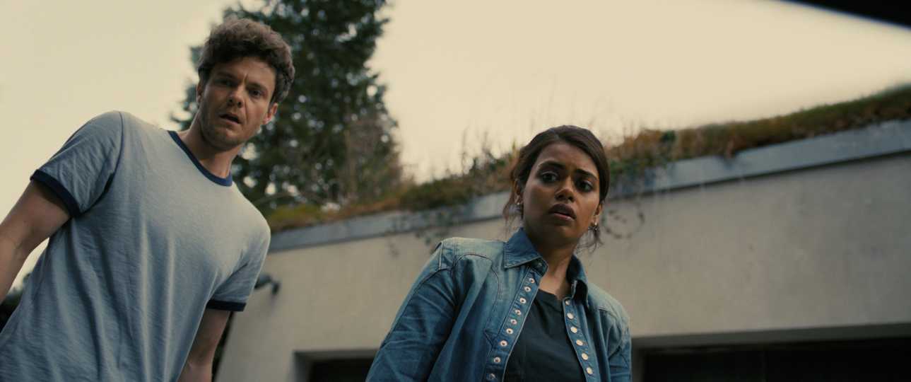 Companion - Jack Quaid and Megan Suri Uncover a Mystery