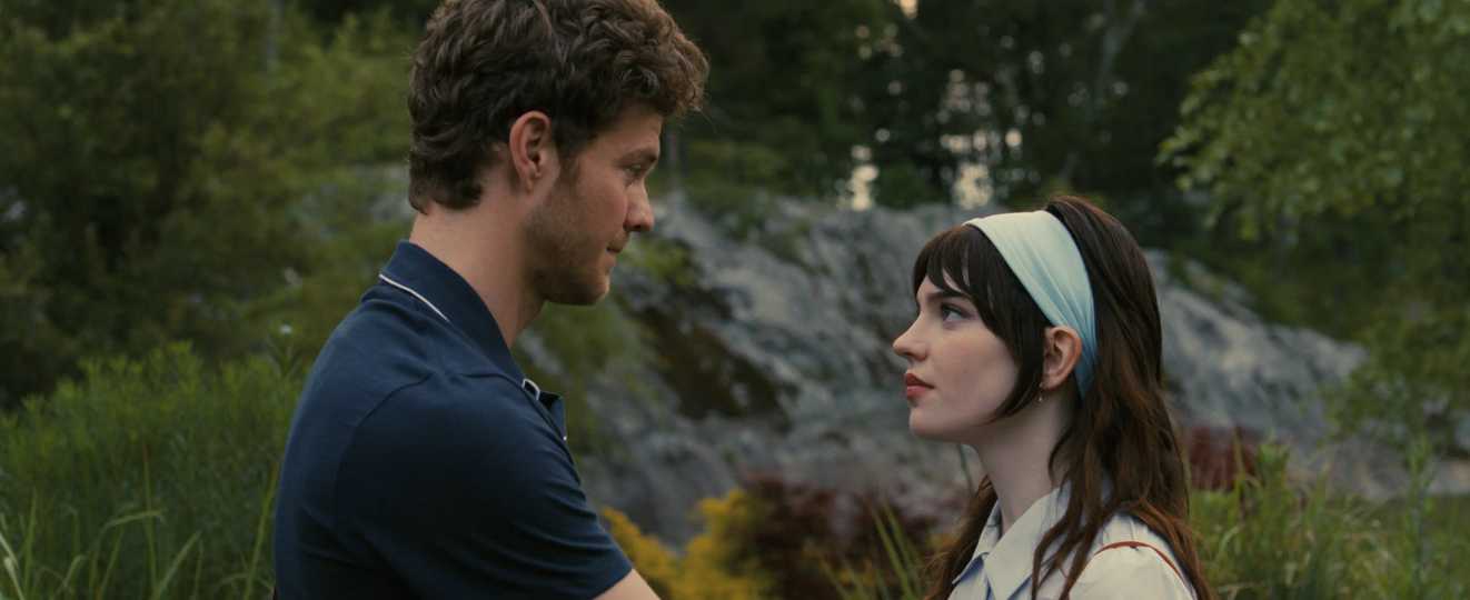 Companion - Jack Quaid and Sophie Thatcher