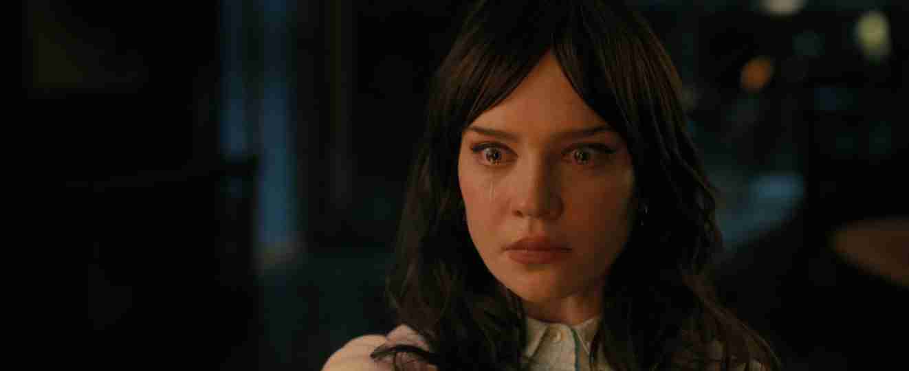 Companion - Sophie Thatcher as Iris