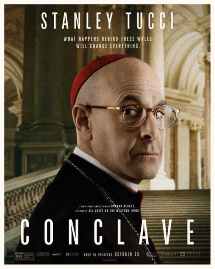 Conclave - Bellini Character Poster
