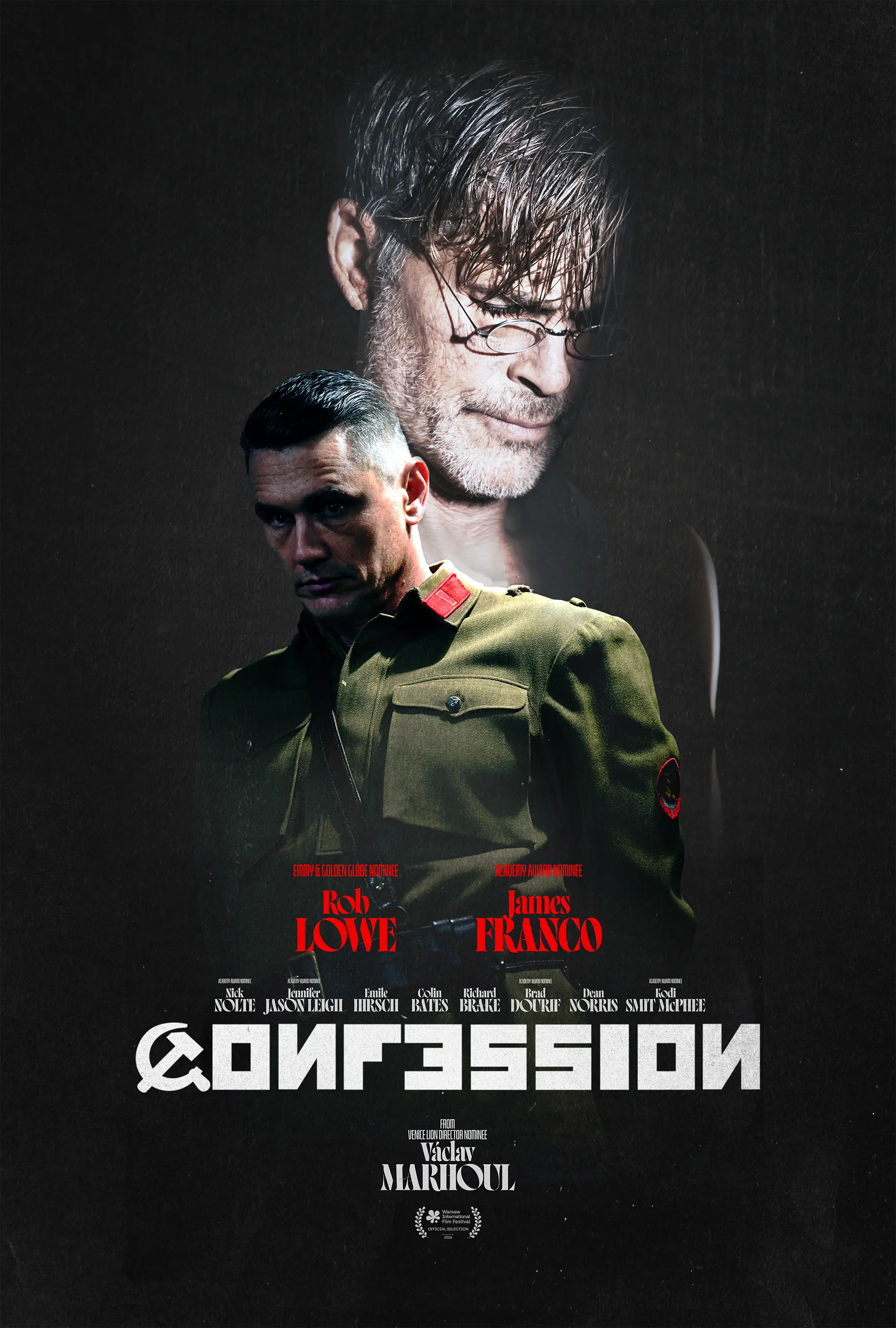 Confession - Official Poster