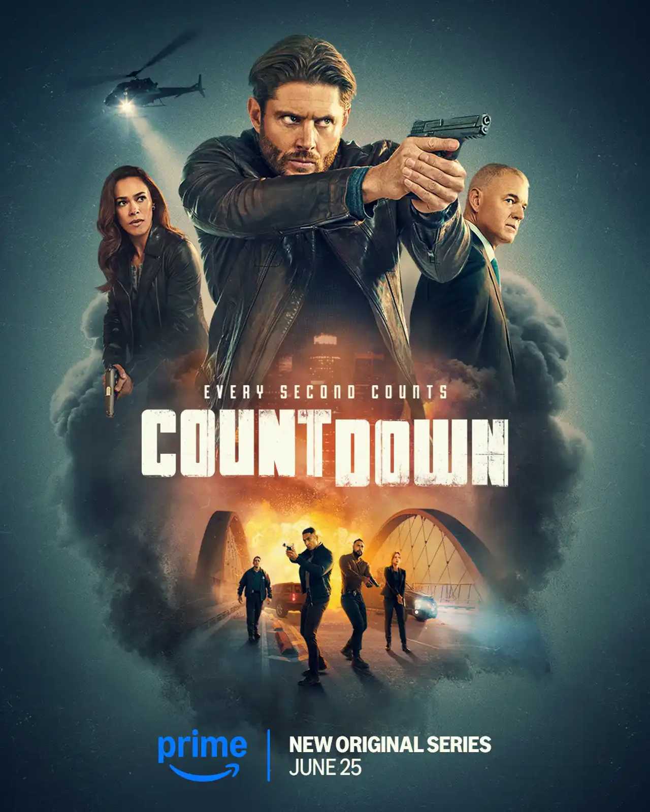 Countdown Season 1 - Official Poster