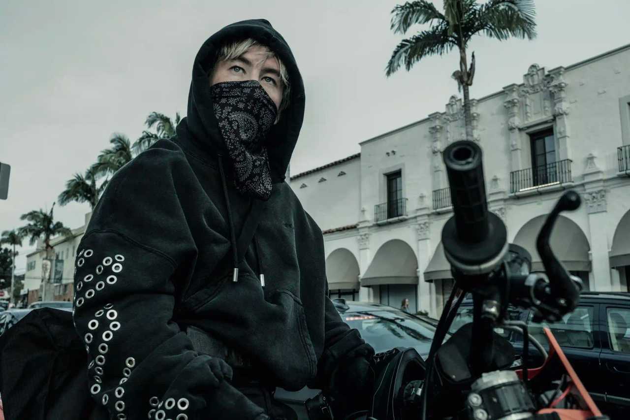 Crime 101 - Barry Keoghan as Ormon