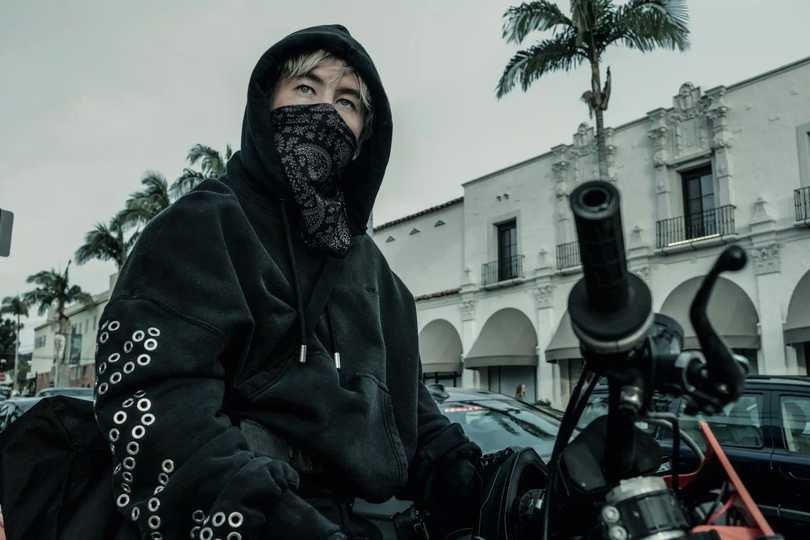 Crime 101 - Barry Keoghan as Ormon