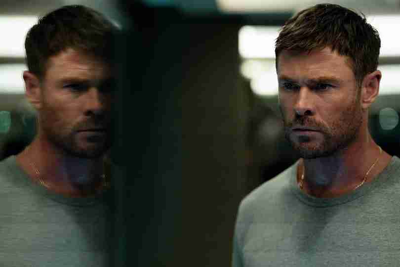 Crime 101 - Chris Hemsworth as Davis in Deep Thought