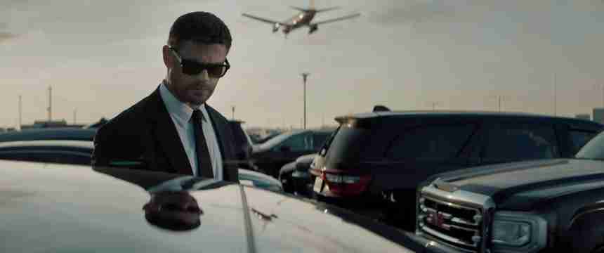 Crime 101 - Chris Hemsworth as Davis