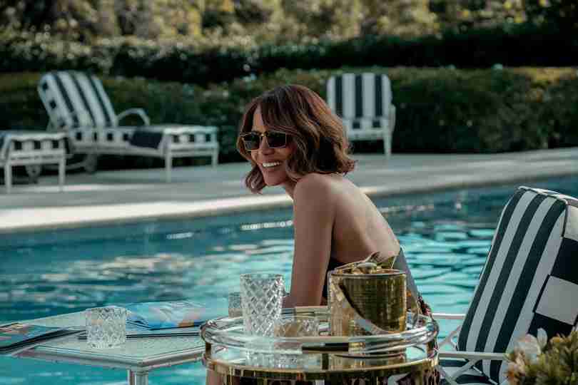 Crime 101 - Halle Berry as Sharon