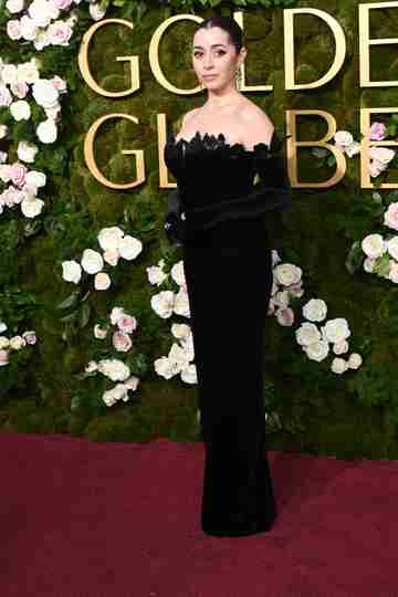 Cristin Milioti Nominated at the 82nd Annual Golden Globes for The Penguin