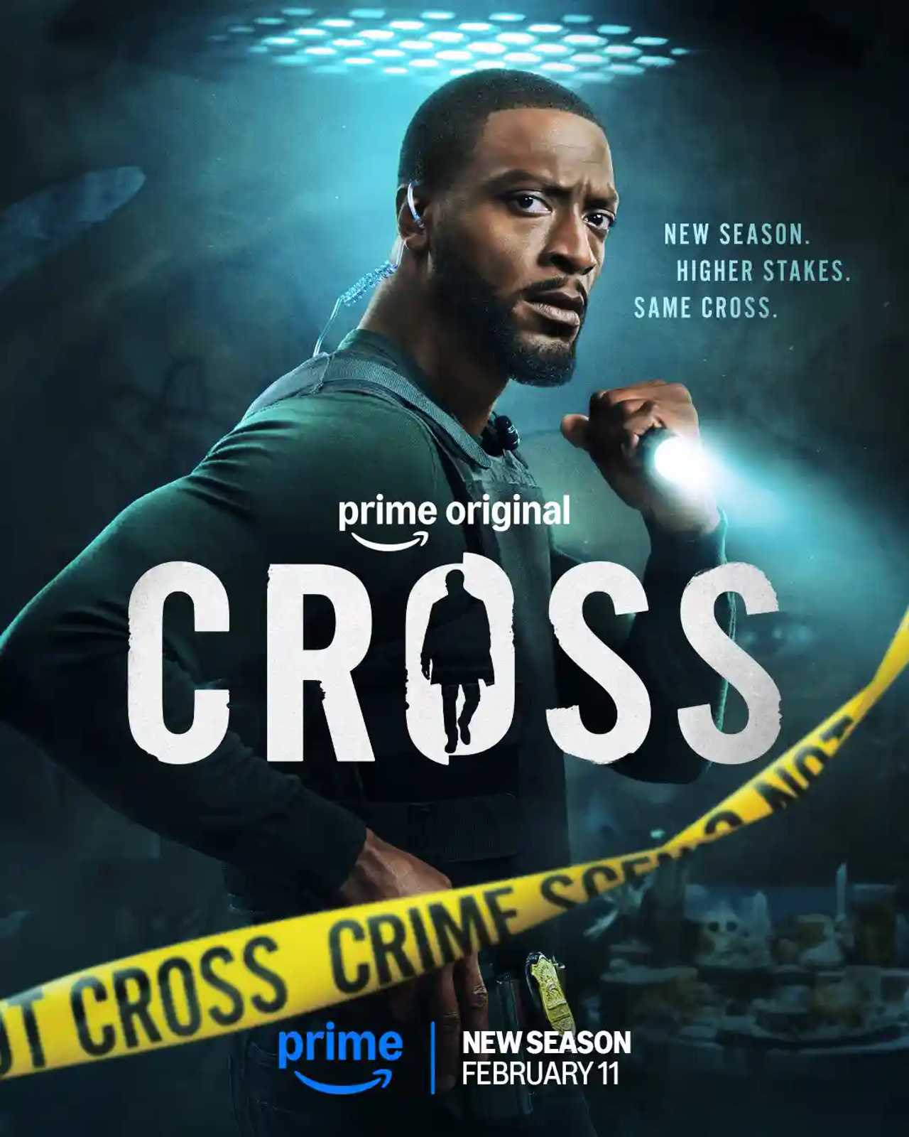 Cross Season 2 - Official Poster