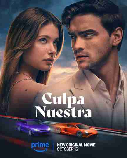 Culpa Nuestra (Our Fault) - Official Poster