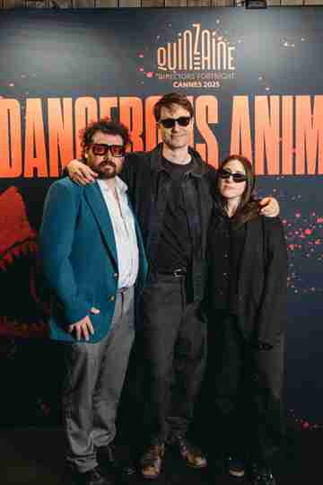 Dangerous Animals - Creative Team at Cannes Film Festival