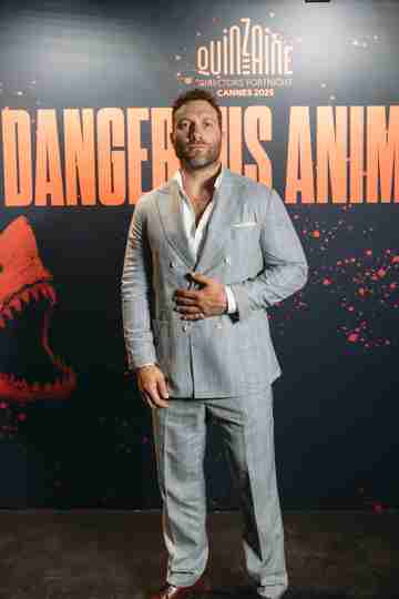 Dangerous Animals - Jai Courtney at Cannes Film Festival