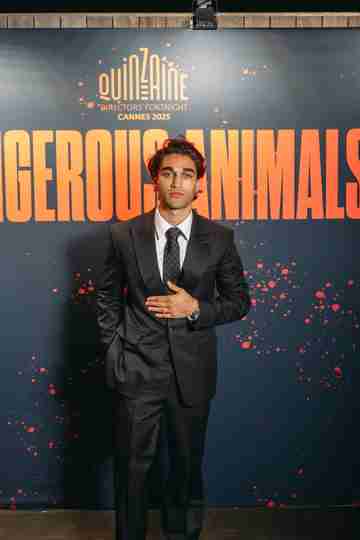 Dangerous Animals - Josh Heuston at Cannes Film Festival