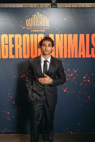 Dangerous Animals - Josh Heuston at Cannes Film Festival