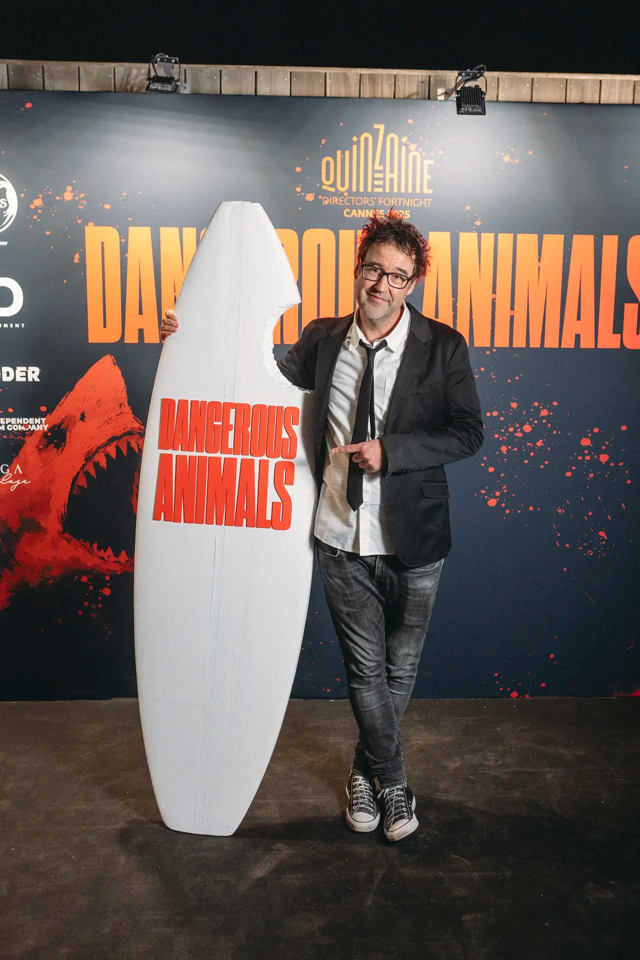 Dangerous Animals - Sean Byrne at Cannes Film Festival	