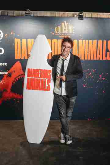 Dangerous Animals - Sean Byrne at Cannes Film Festival
