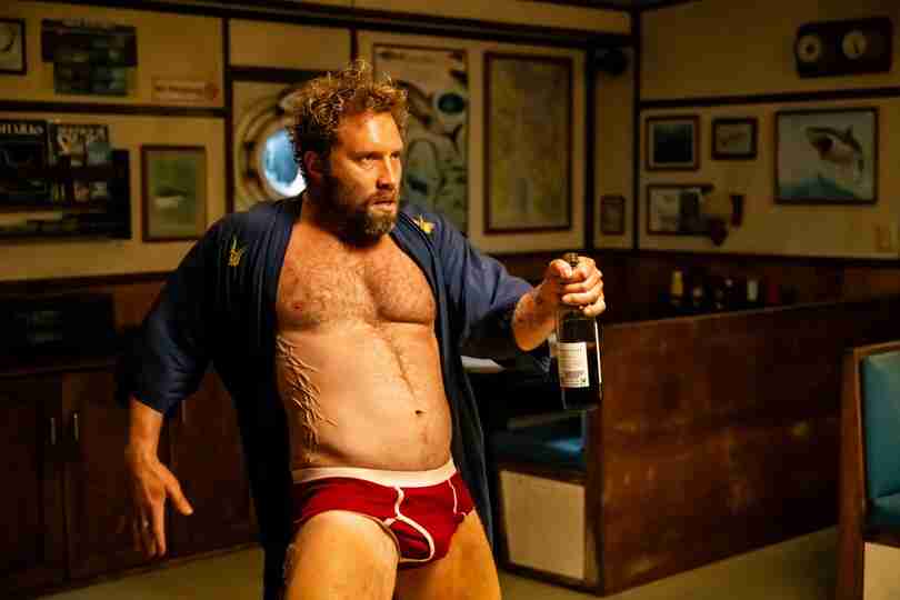 Dangerous Animals - Jai Courtney Bottle in Hand