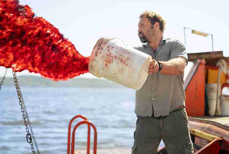 Dangerous Animals - Jai Courtney Chumming the Waters