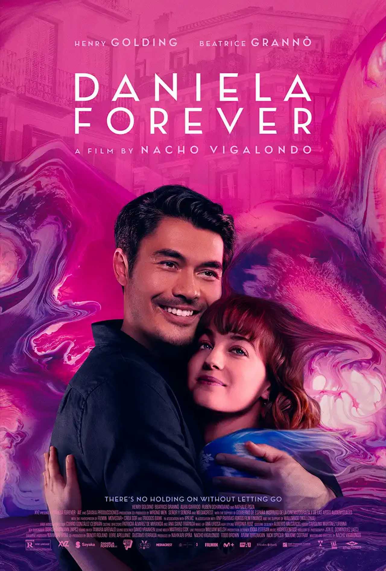 Daniela Forever - Official Poster