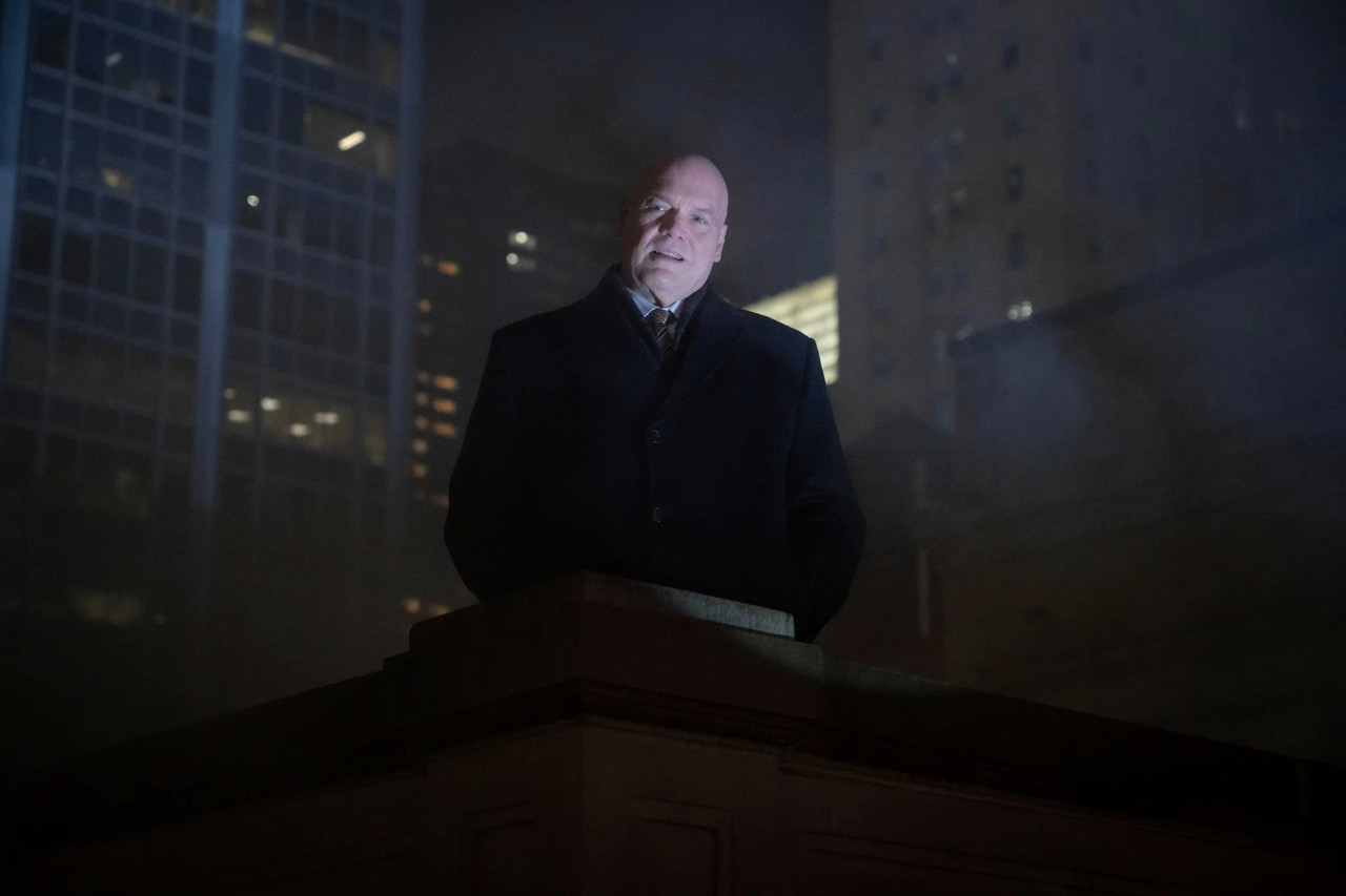 Daredevil: Born Again - First Look at Wilson Fisk’s Return to Power