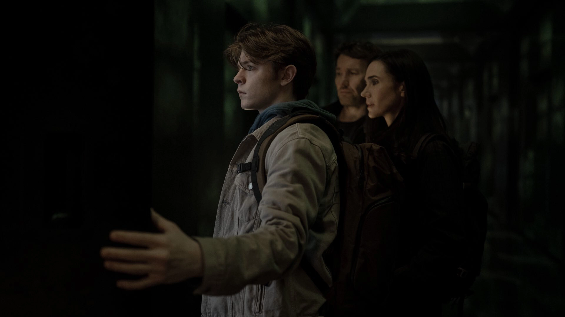 Dark Matter Season 2 - Oakes Fegley, Jennifer Connelly and Joel Edgerton