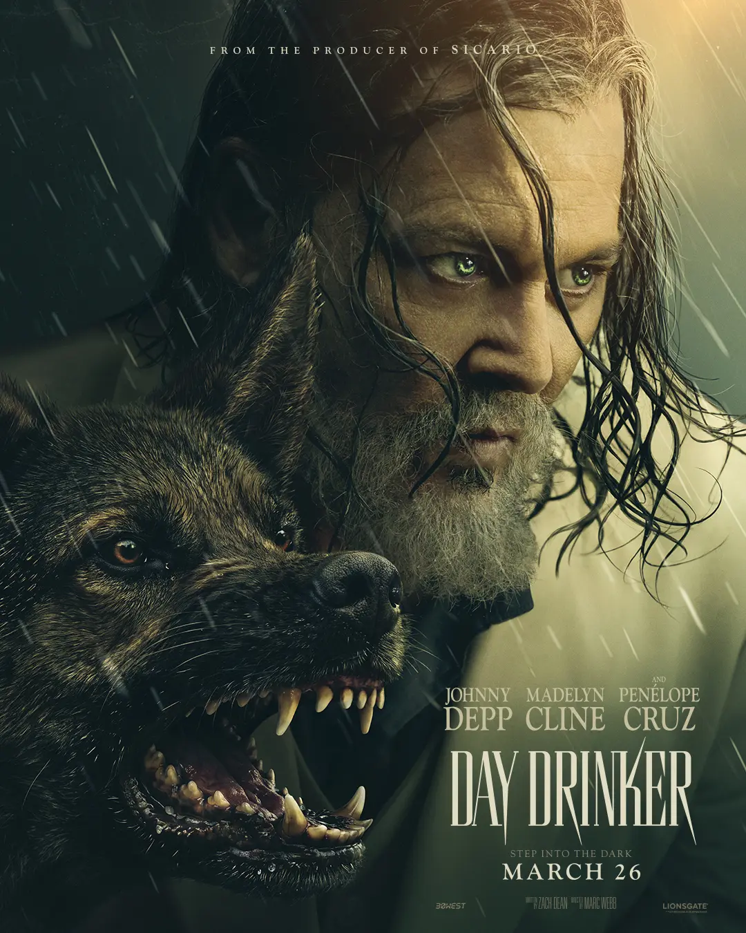 Day Drinker - Official Poster