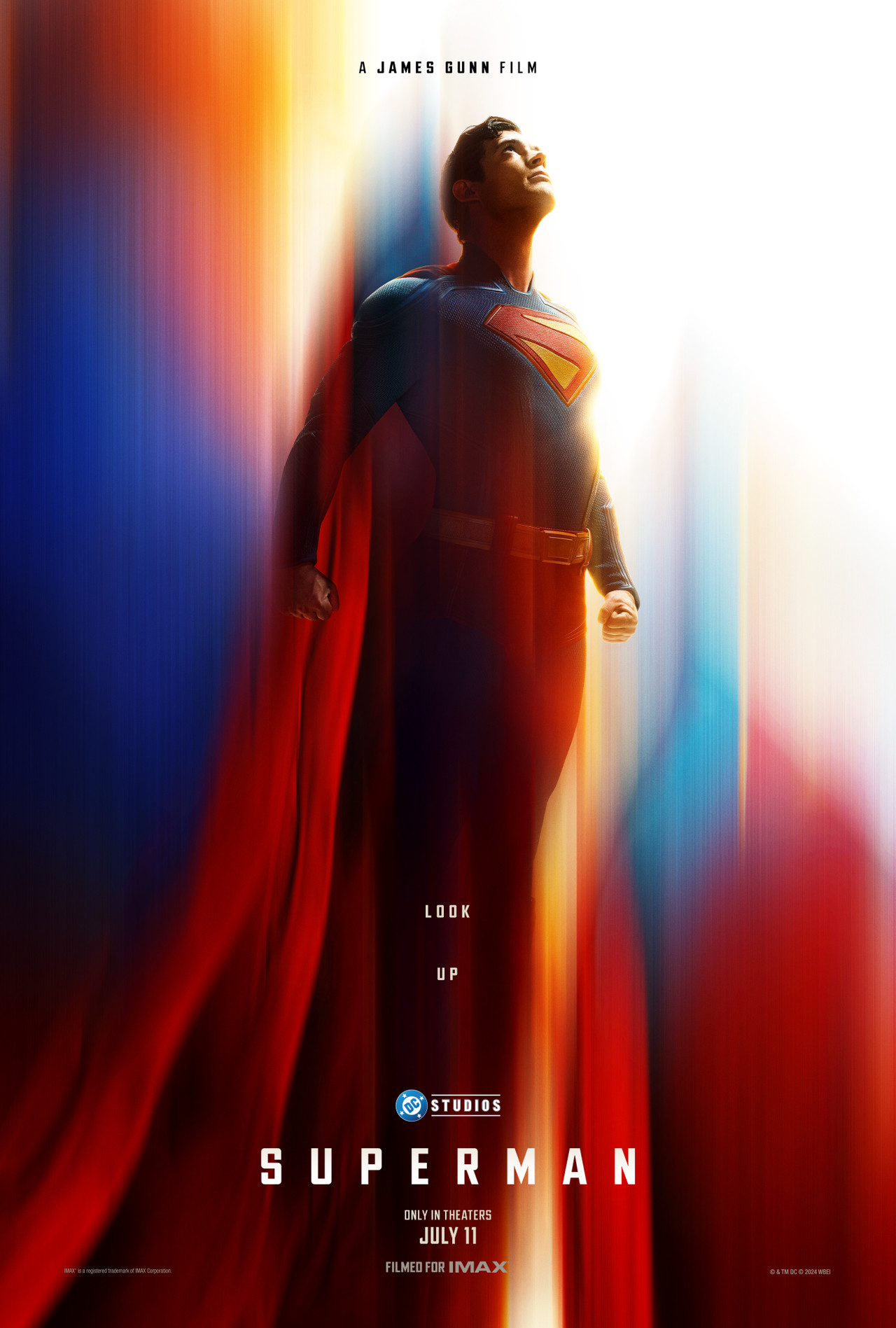 Superman - Official Poster