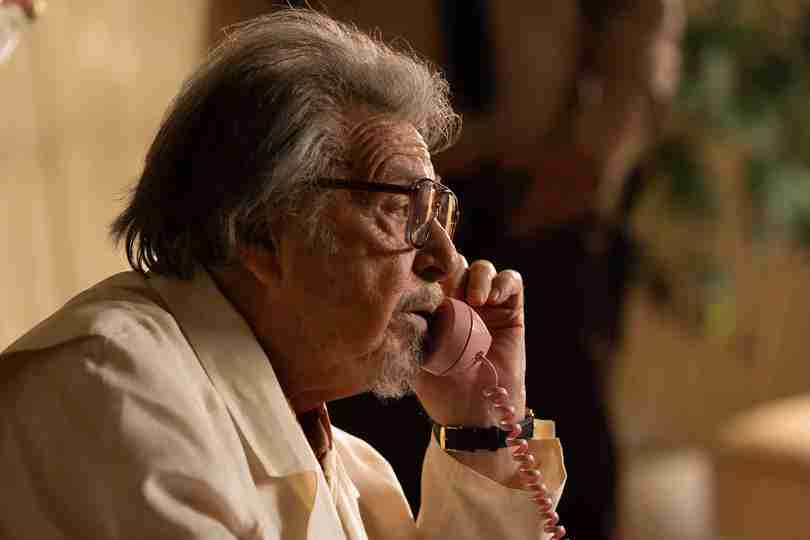 Dead Man's Wire - Al Pacino as M.L. Hall