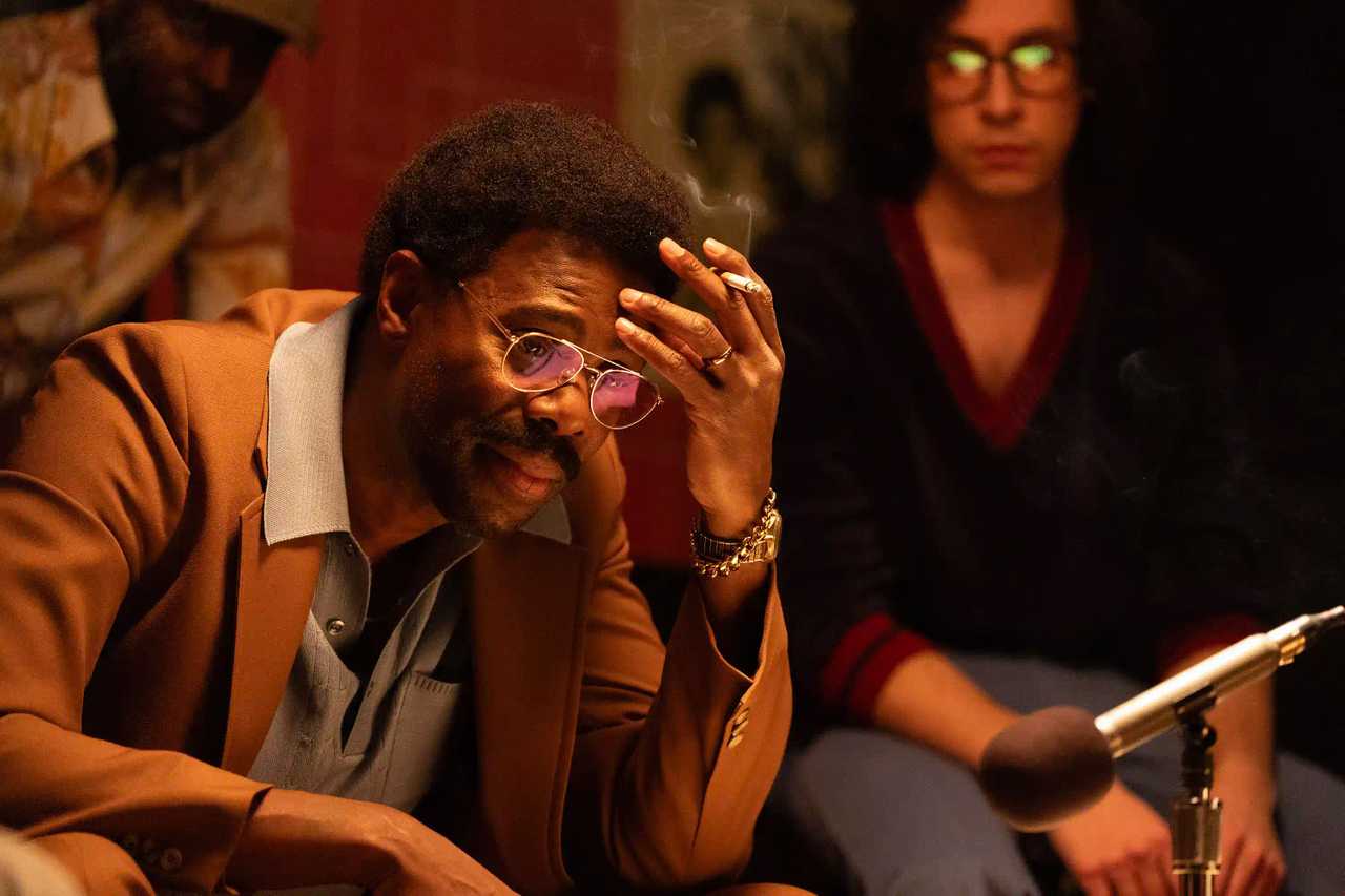 Dead Man's Wire - Colman Domingo as Fred Temple