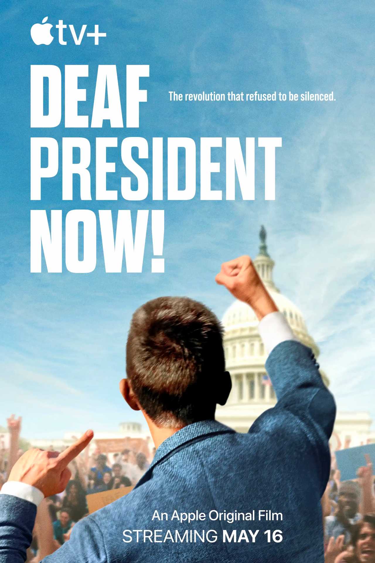 Deaf President Now! - Official Poster