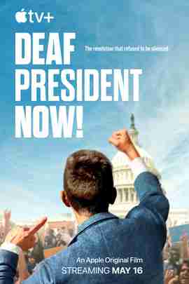 Deaf President Now! - Official Poster