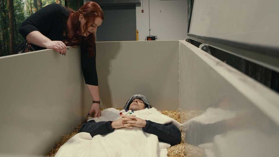 Death Boom - Eli Roth and Brie Smith