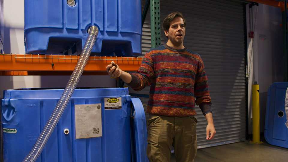 Death Boom - Eli Roth