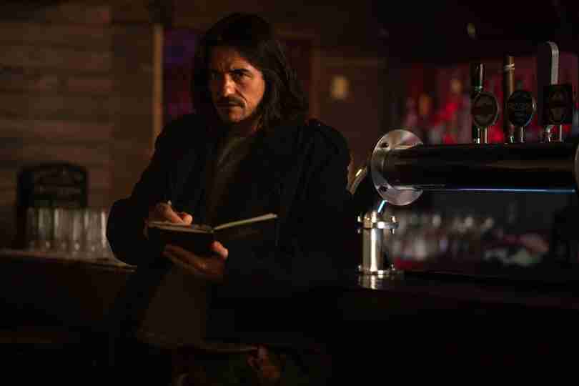 Deep Cover - Orlando Bloom as Marlon