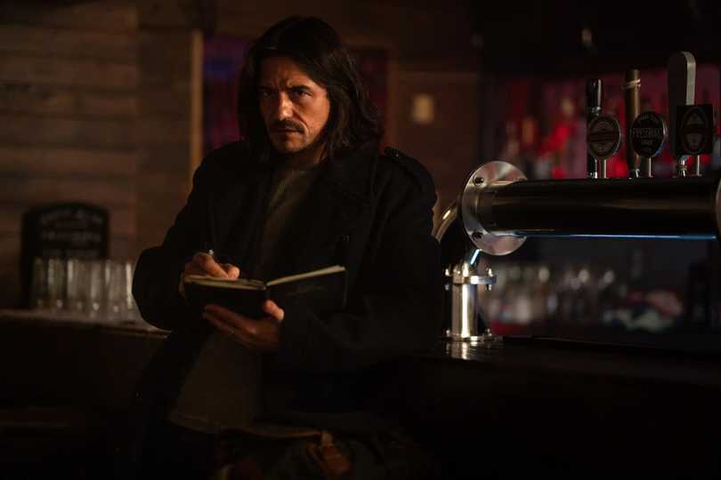 Deep Cover - Orlando Bloom as Marlon