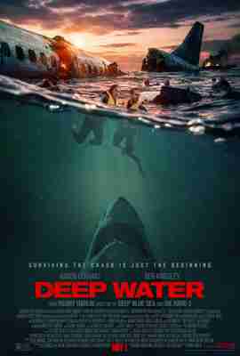Deep Water - Official Poster