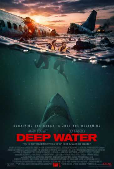Deep Water - Official Poster